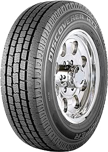 COOPER DISCOVERER HT3