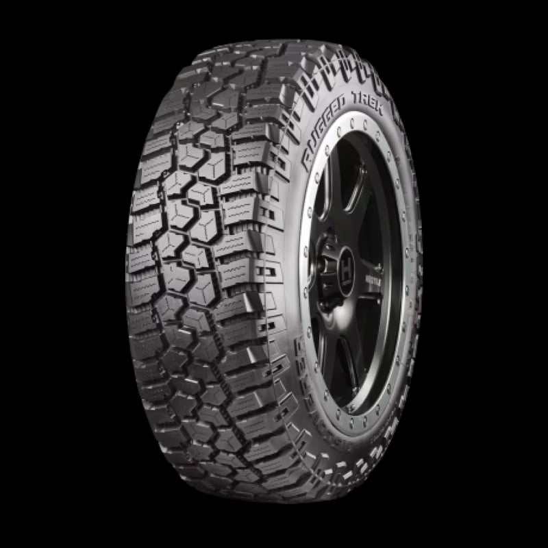 COOPER DISCOVERER RUGGED TREK