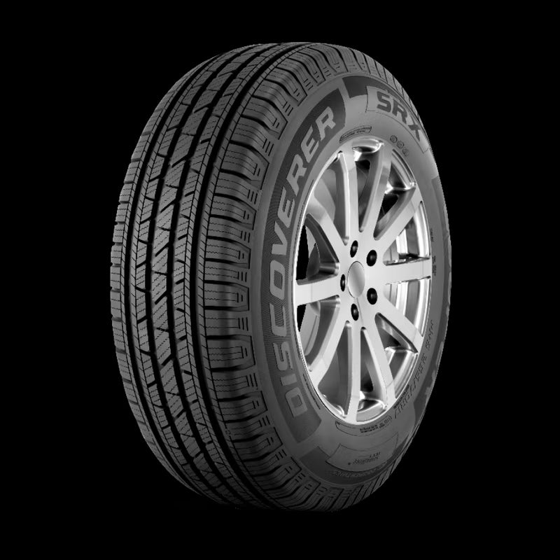 COOPER DISCOVERER SRX