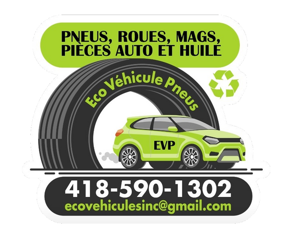 Eco Véhicule Pneus