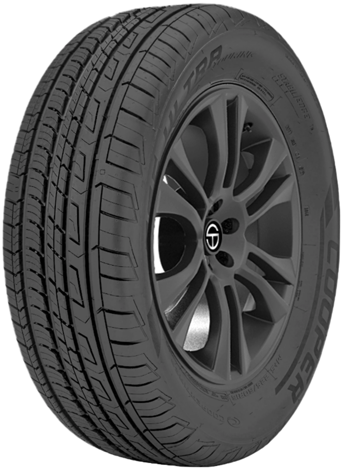 COOPER CS5 ULTRA TOURING