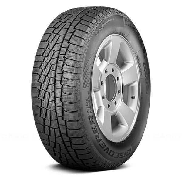 DISCOVERER TRUE NORTH