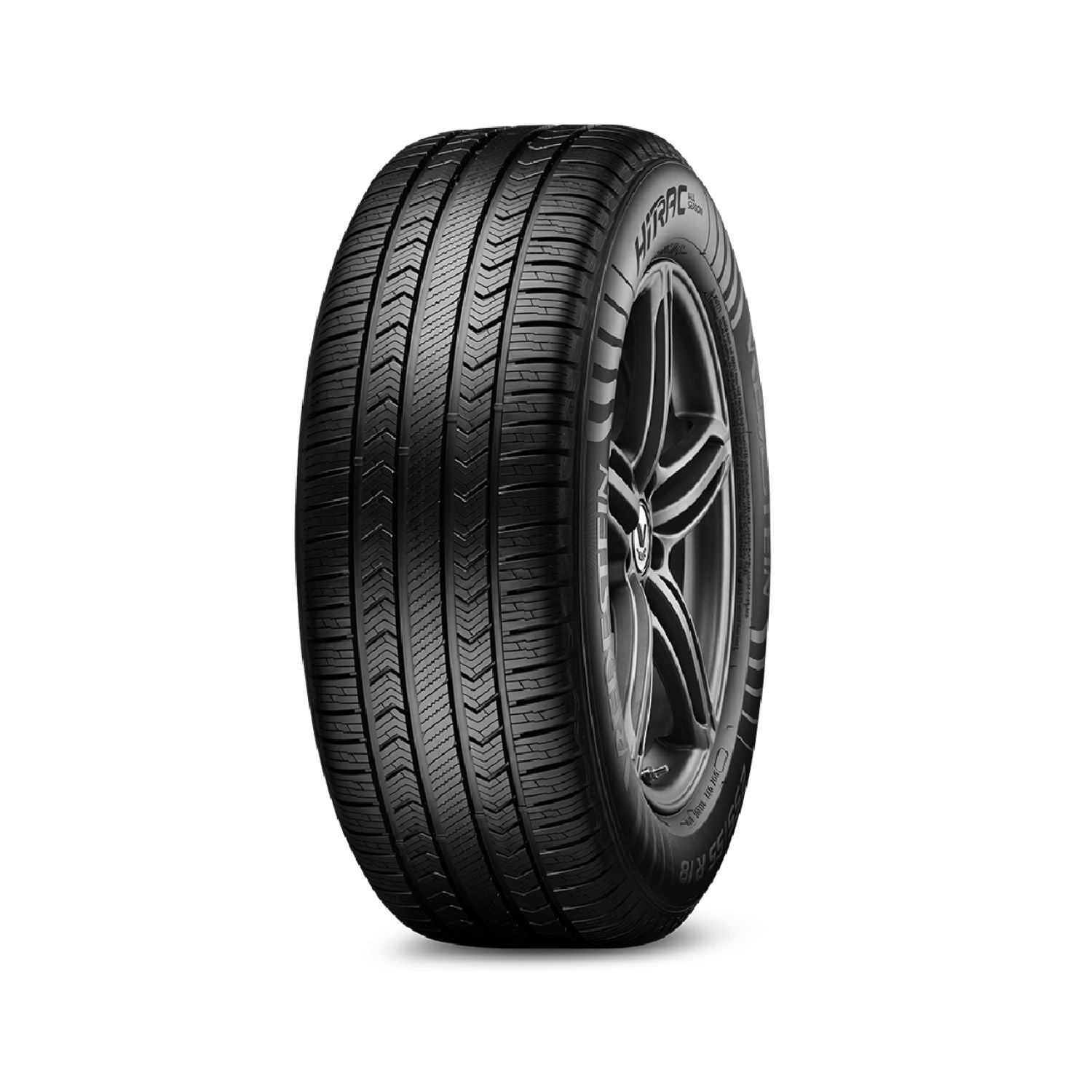 HITRAC ALL SEASON – Eco Véhicule Pneus