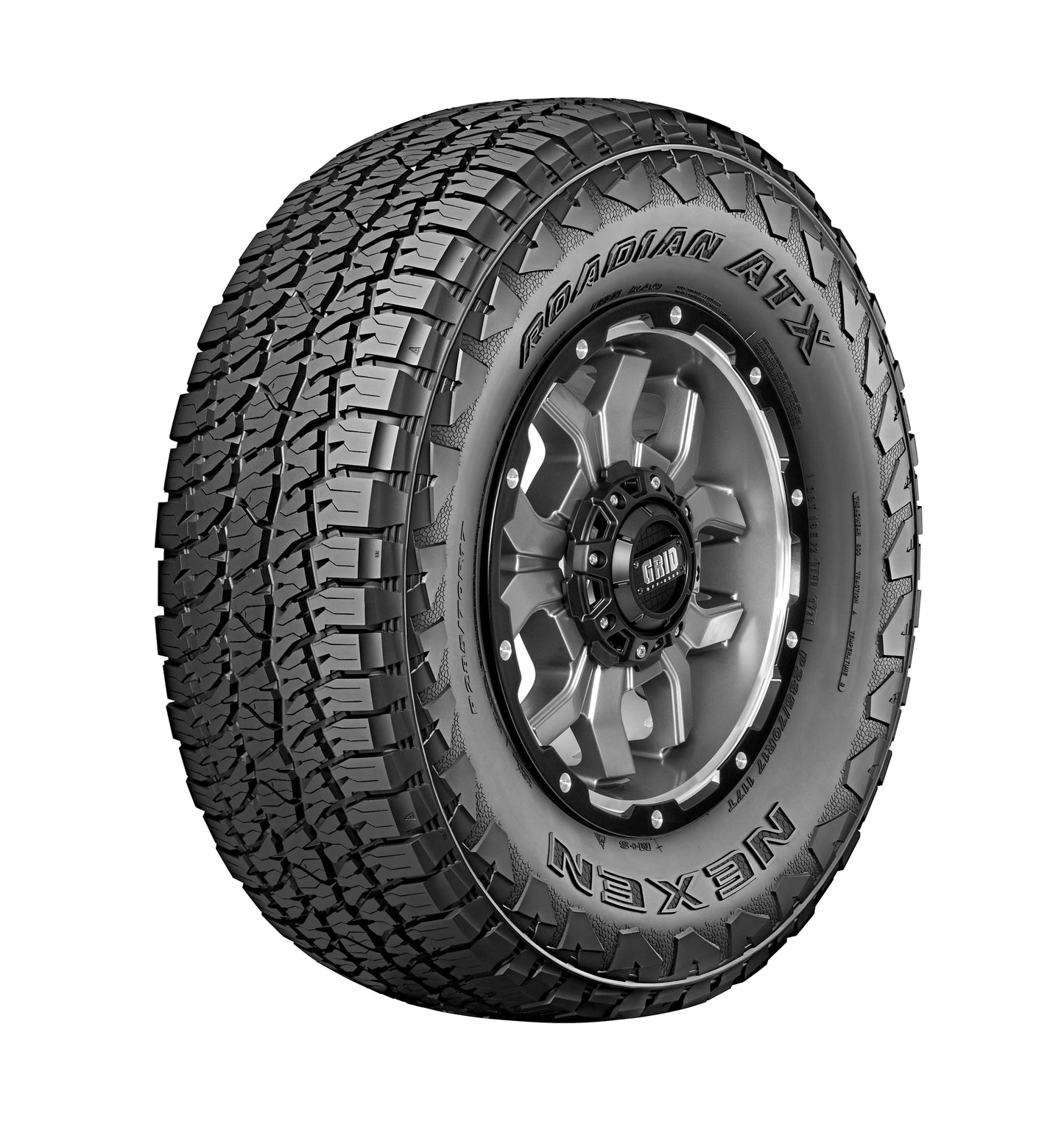 ROADIAN ATX LT 3PMS